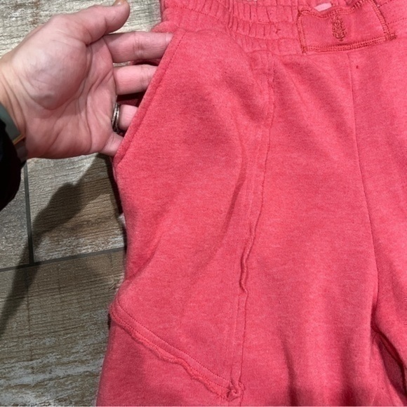 Free People Movement | City Stride Savannah Rose Sweatpants NWT - Picture 8 of 14